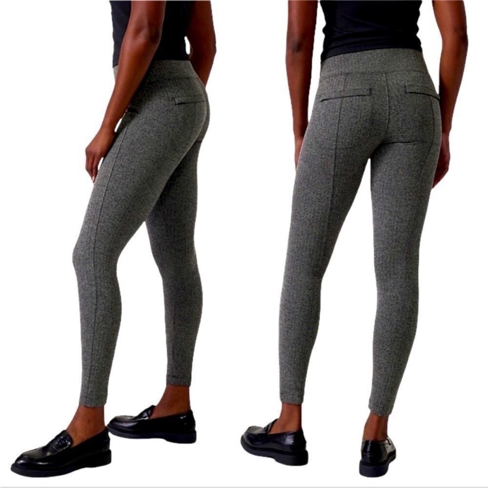 Athleta Delancey Herringbone Tights XS